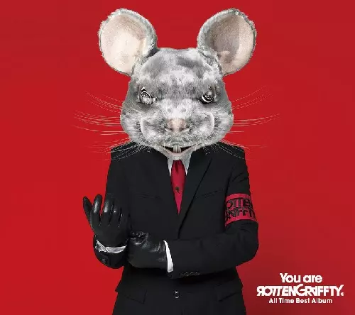 ROTTENGRAFFTY / ロットングラフティー商品一覧｜PUNK｜ディスク