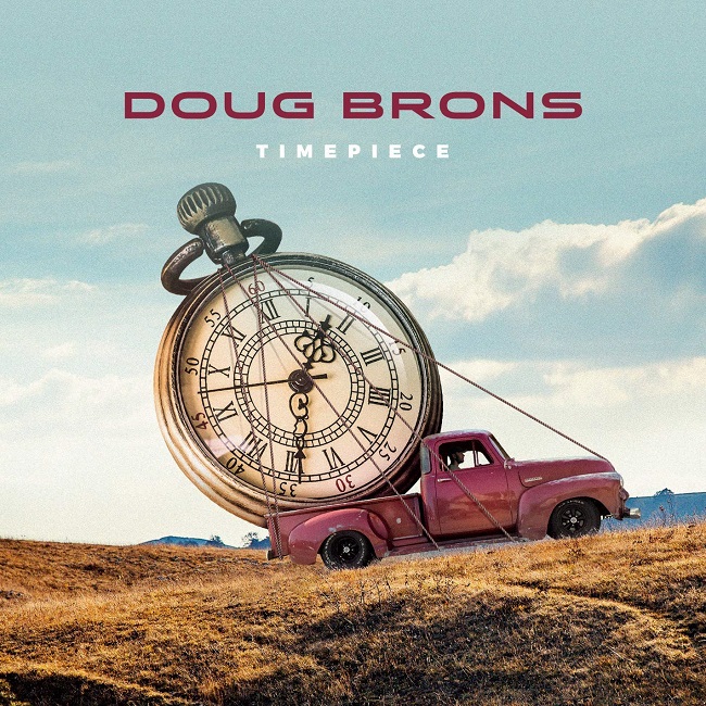 DOUG BRONS / ダグ・ブロンズ / TIMEPIECE / タイムピース