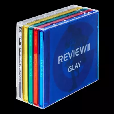 REVIEW II ~BEST OF GLAY~/GLAY/グレイ｜平成J-POP｜ディスクユニオン
