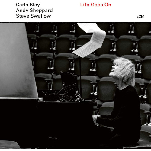 CARLA BLEY / カーラ・ブレイ / Life Goes On