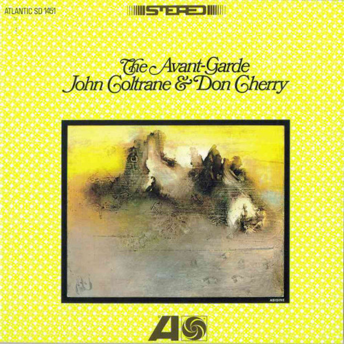 JOHN COLTRANE & DON CHERRY / ジョン・コルトレーン&ドン・チェリー / Avant-Garde (LP/180g)