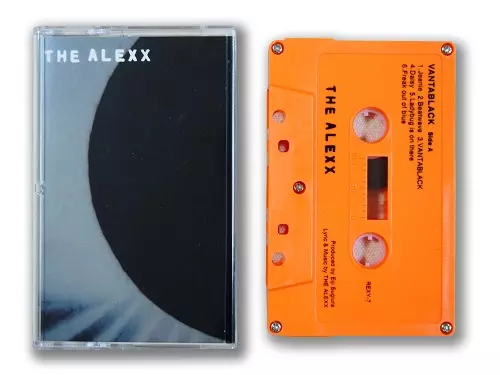 THE ALEXX (JPN) / VANTABLACK