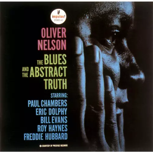 洋楽 Oliver Nelson Blues and Abstract Truth Blues And The Abstract Truth -ブルースの真実 : Oliver Nelson