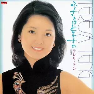 夜の乗客/女の生きがい/TERESA TENG/テレサ・テン(鄧麗君)/完全