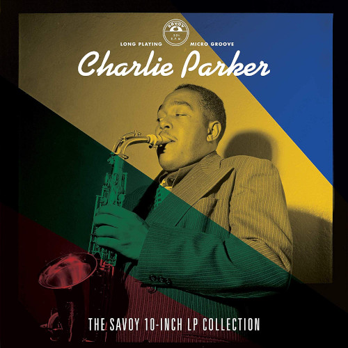 CHARLIE PARKER / SAVOY 10 INCH LP COLLECTION