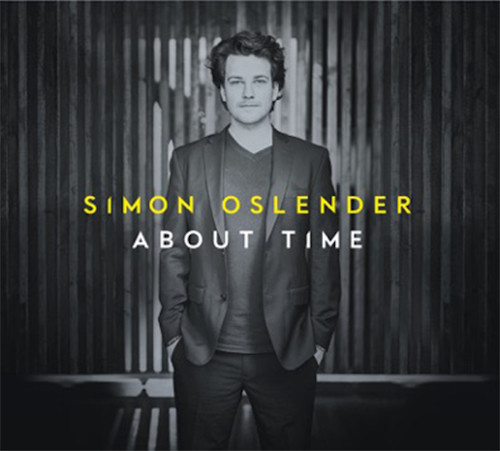 SIMON OSLENDER / ジモン・オスレンダー / About Time