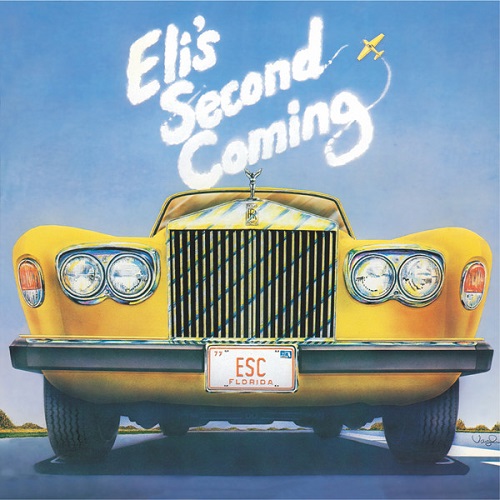 ELI'S SECOND COMING / エリズ・セカンド・カミング / エリズ・セカンド・カミング
