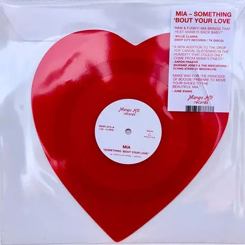 M.I.A. レコード 2枚セット Record vinyl MIA商品一覧｜SOUL / BLUES｜ディスクユニオン・オンラインショップ