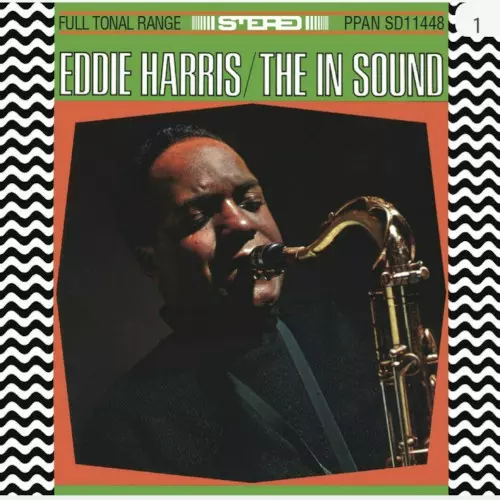 EDDIE HARRIS / エディ・ハリス商品一覧｜JAZZ｜ディスクユニオン