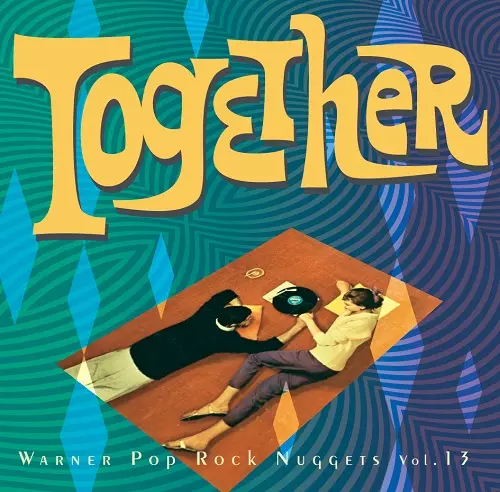 【中古】「非常に良い」［CD］トゥゲザー~ワーナー・ポップ・ロック・ナゲッツ Vol.13 TOGETHER WARNER POP ROCK NUGGETS VOL. 13 / トゥゲザー~ワーナー
