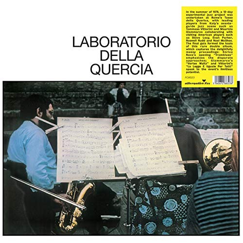 LABORATORIO DELLA QUERCIA / Laboratorio Della Quercia (2LP)