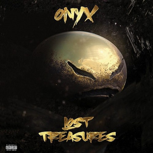 ONYX / LOST TREASURES "国内仕様盤CD"