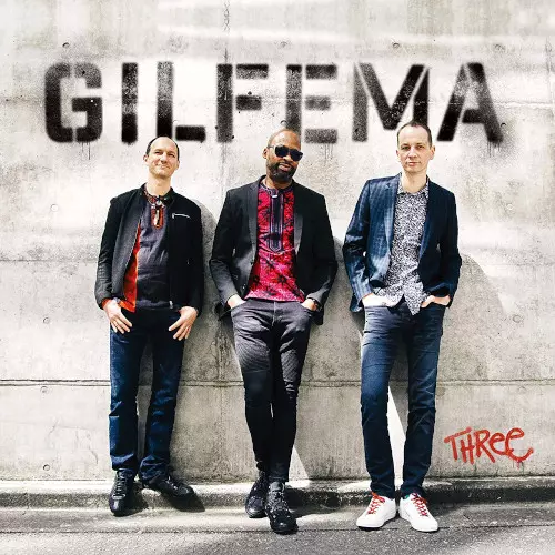 GILFEMA / ジルフェマ / THREE / スリー