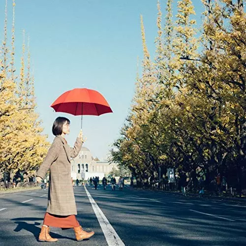 菅野みち子 / 銀杏並木