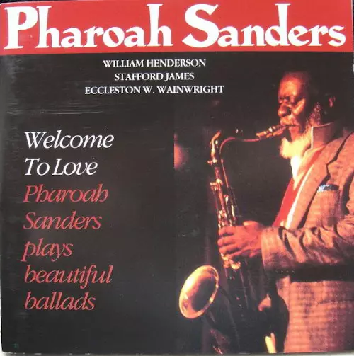PHAROAH SANDERS / ファラオ・サンダース商品一覧/中古在庫あり