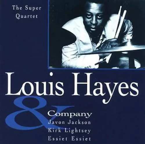 LOUIS HAYES / ルイス・ヘイズ商品一覧｜JAZZ｜ディスクユニオン