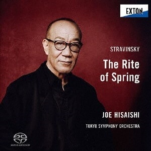 JOE HISAISHI / 久石譲 / ストラヴィンスキー: 春の祭典