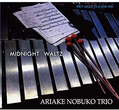 NOBUKO ARIAKE / 有明のぶ子 / Midnight Waltz