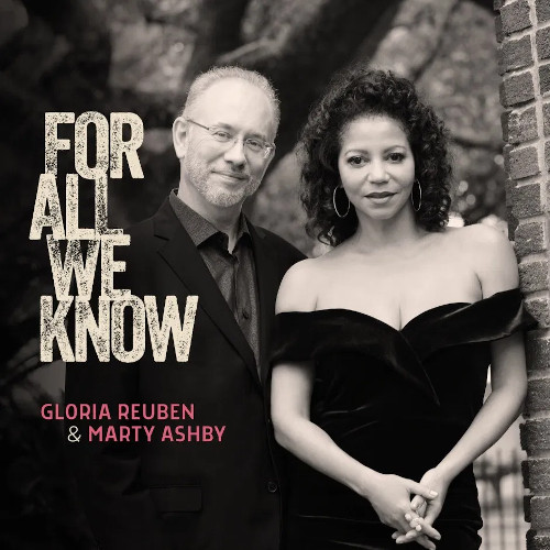 GLORIA REUBEN / グロリア・ルーベン / For All We Know