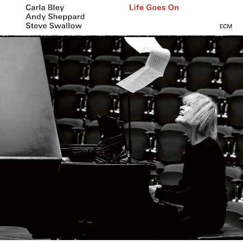 CARLA BLEY / カーラ・ブレイ / Life Goes On (LP)