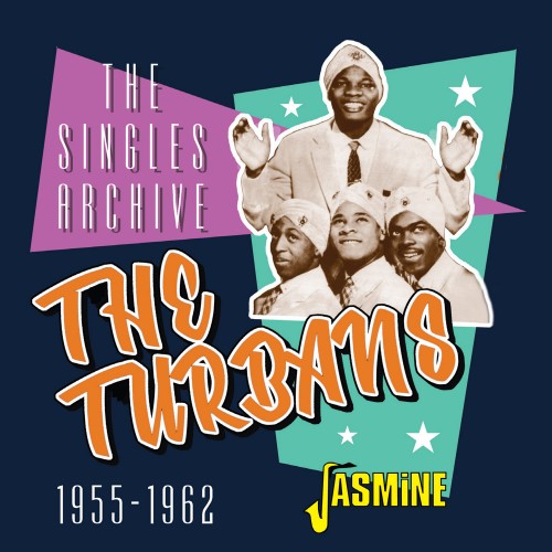 TURBANS / ターバンズ / SINGLES ARCHIVE 1955-1962(CD-R)