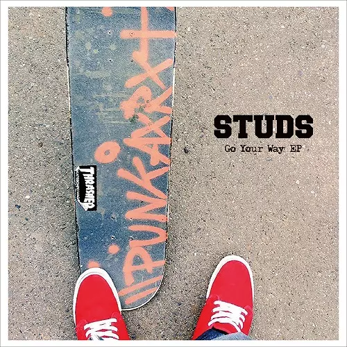 STUDS / スタッズ / Go Your Way