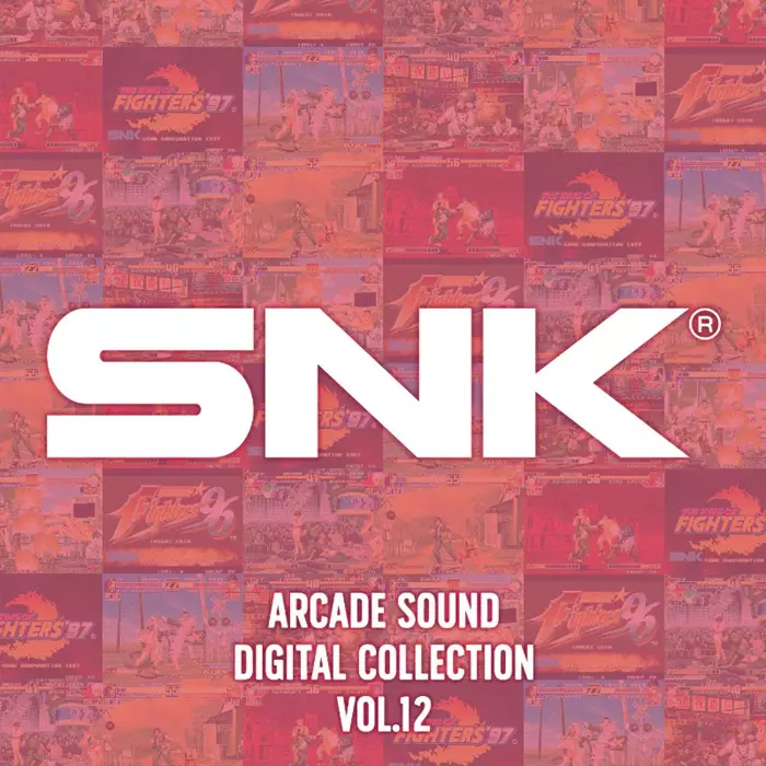 SNK / SNK ARCADE SOUND DIGITAL COLLECTION Vol.12