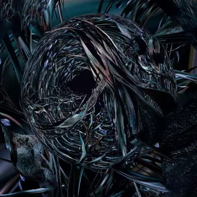 AQUARIAN / SNAKE THAT EATS ITSELF