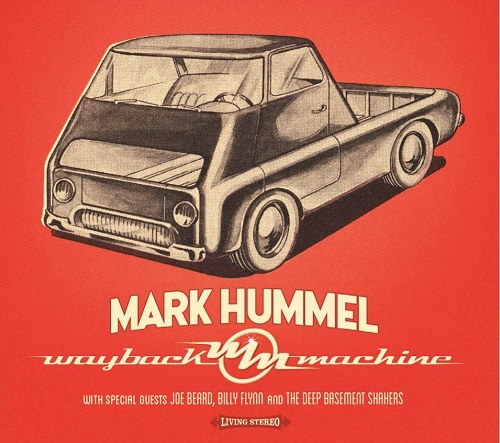 MARK HUMMEL / マーク・ハメル / ウェイバック・マシーン