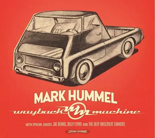 MARK HUMMEL / マーク・ハメル / ウェイバック・マシーン