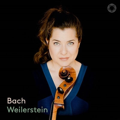 ALISA WEILERSTEIN / アリサ・ワイラースタイン / バッハ: 無伴奏チェロ組曲 (全曲)