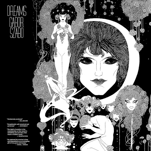 GABOR SZABO / ガボール・ザボ / Dreams (LP)