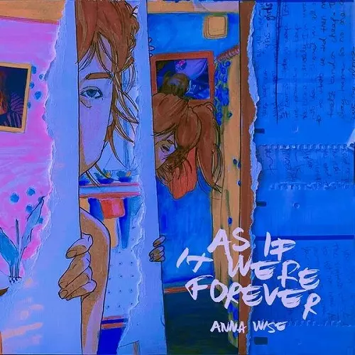 洋楽 Anna wise As If It Were Forever LP As If It Were Forever 