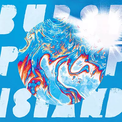 Wienners / BURST POP ISLAND (通常盤) 