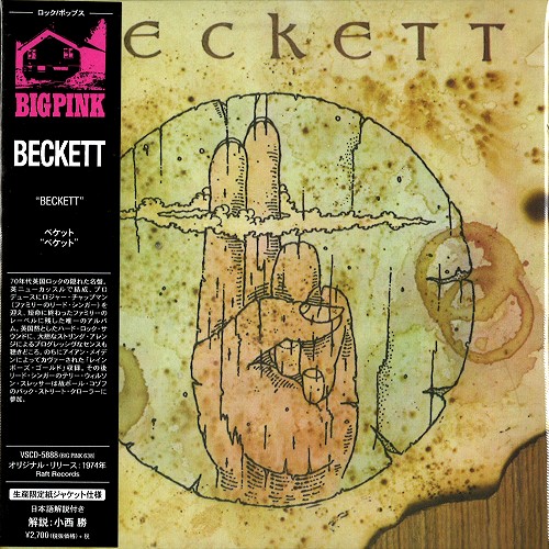 BECKETT / ベケット / BECKETT - DIGITAL REMASTER / ベケット - デジタル・リマスター