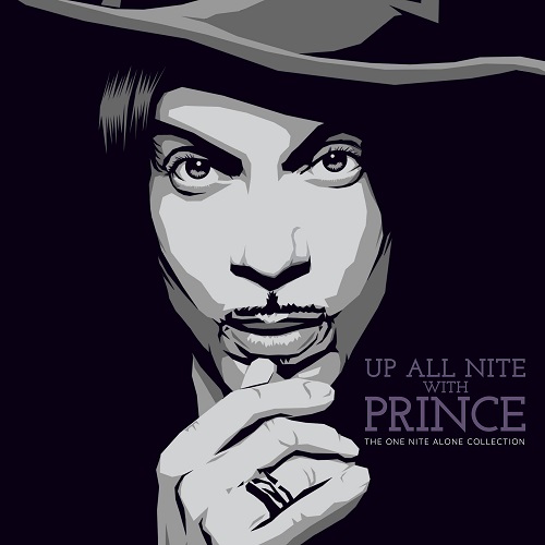 PRINCE / プリンス / UP ALL NITE WITH PRINCE: THE ONE NITE ALONE COLLECTION(4CD+DVD)