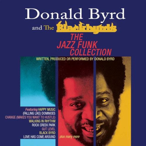 Jazz Funk Collection (3CD)/DONALD BYRD/ドナルド・バード/ジャズ 