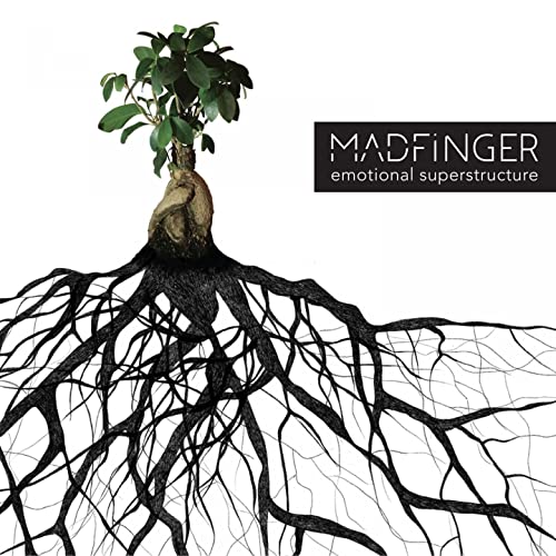 MADFINGER / マッドフィンガー / エモーショナル・スーパーストラクチャー