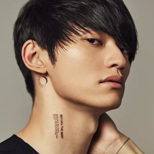 SKY-HI / SKY-HI’s THE BEST "3CD"