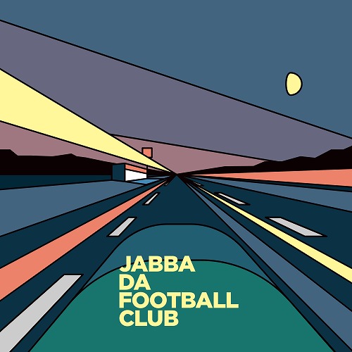 JABBA DA FOOTBALL CLUB (EX. JABBA DA HUTT FOOTBALL CLUB) / 国道9号線 (通常盤  CD ONLY)