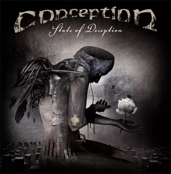 CONCEPTION / コンセプション / STATE OF DECEPTION / ステイト・オブ・ディセプション<完全生産限定盤 2CD>