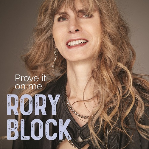 ROLY BLOCK / ローリー・ブロック / PROVE IT ON ME / プルーヴ・イット・オン・ミー