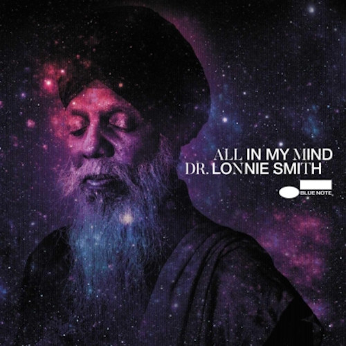 LONNIE SMITH (DR. LONNIE SMITH) / ロニー・スミス (ドクター・ロニー・スミス) / All In My Mind(LP/180g)