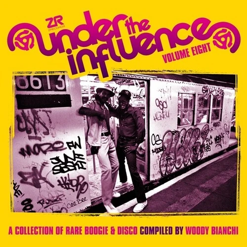 V.A. (UNDER THE INFLUENCE) / UNDER THE INFLUENCE VOL.8