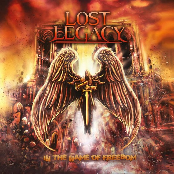 LOST LEGACY / IN THE NAME OF FREEDOM