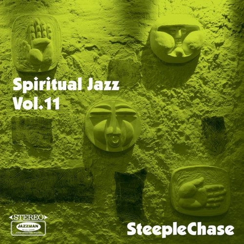 V.A.(JAZZMAN) / Spiritual Jazz 11: SteepleChase(2LP)