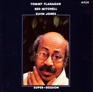 TOMMY FLANAGAN / トミー・フラナガン / スーパー・セッション