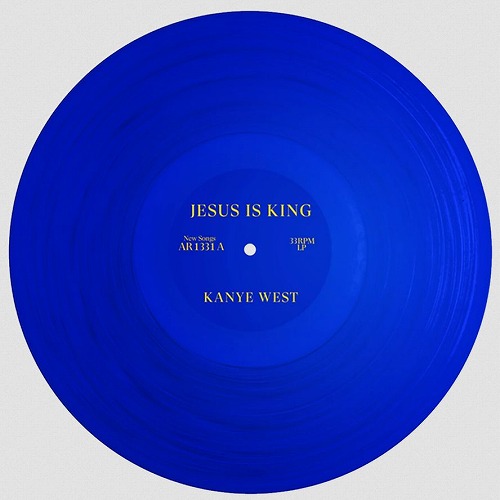 KANYE WEST (Ye) / カニエ・ウェスト (イェ) / JESUS IS KING "国内盤CD"