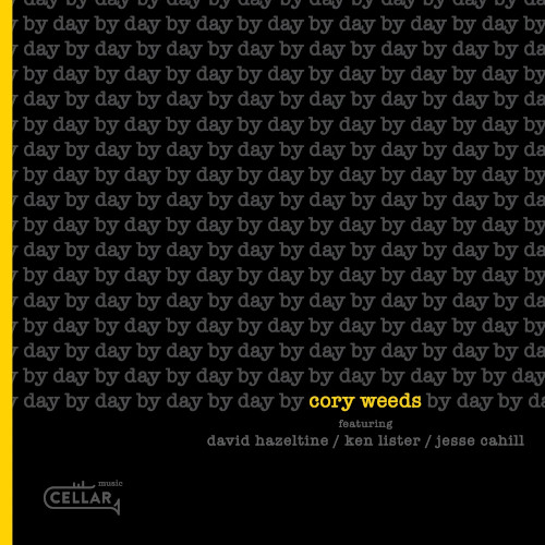 CORY WEEDS / コリー・ウィーズ / Day By Day