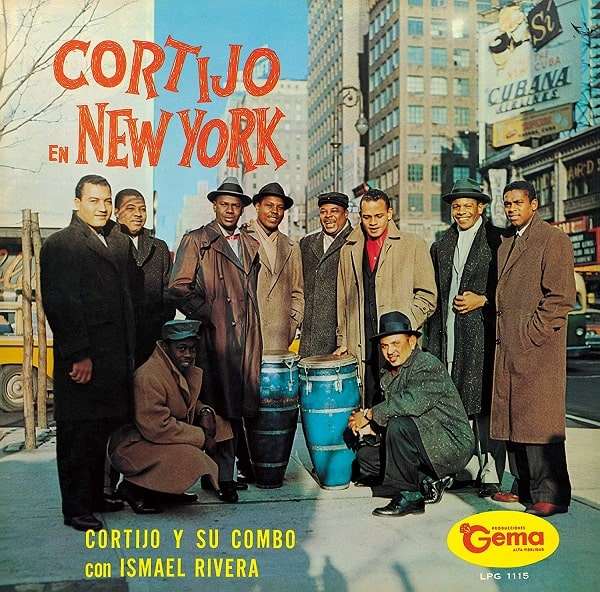 コルティーホ・イ・ス・コンボ / CORTIJO EN NEW YORK / エン・ニューヨーク